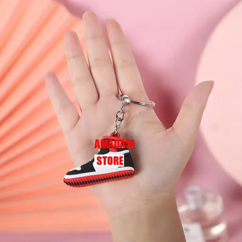 Keyring vermelho