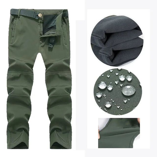 Only Pants-green-M(50-55kg)