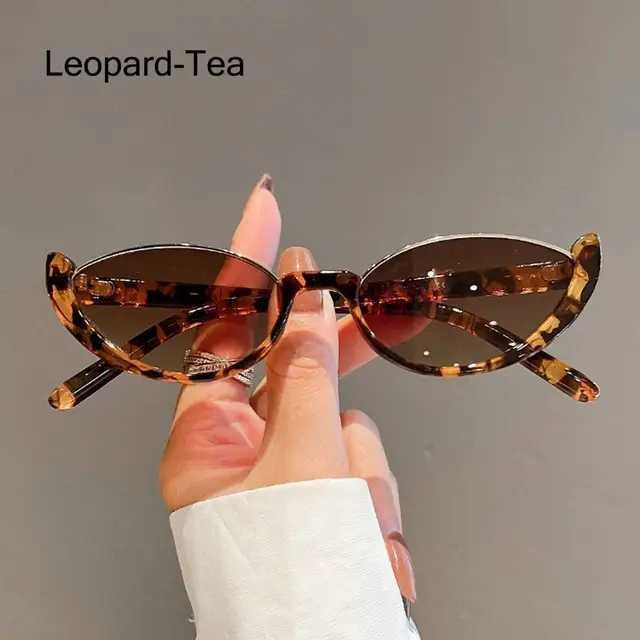 un thé léopard