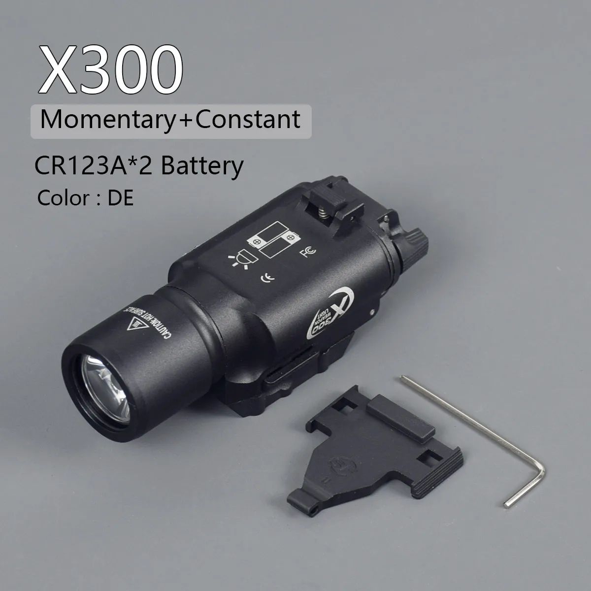 X300(Black)