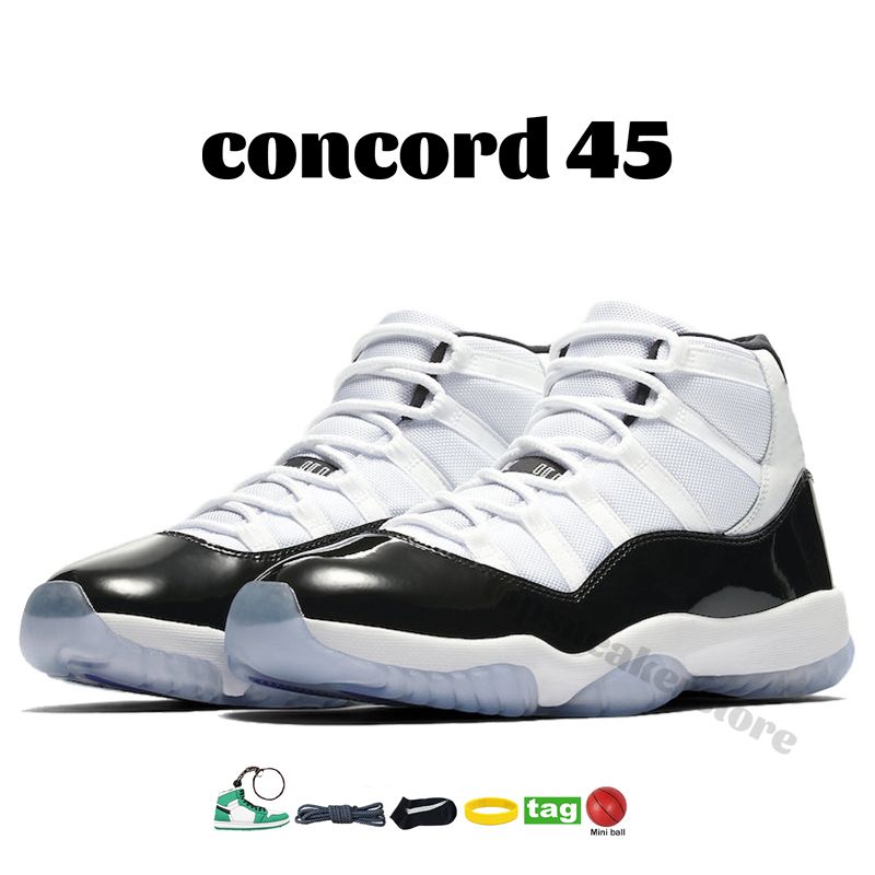 10 concord 45