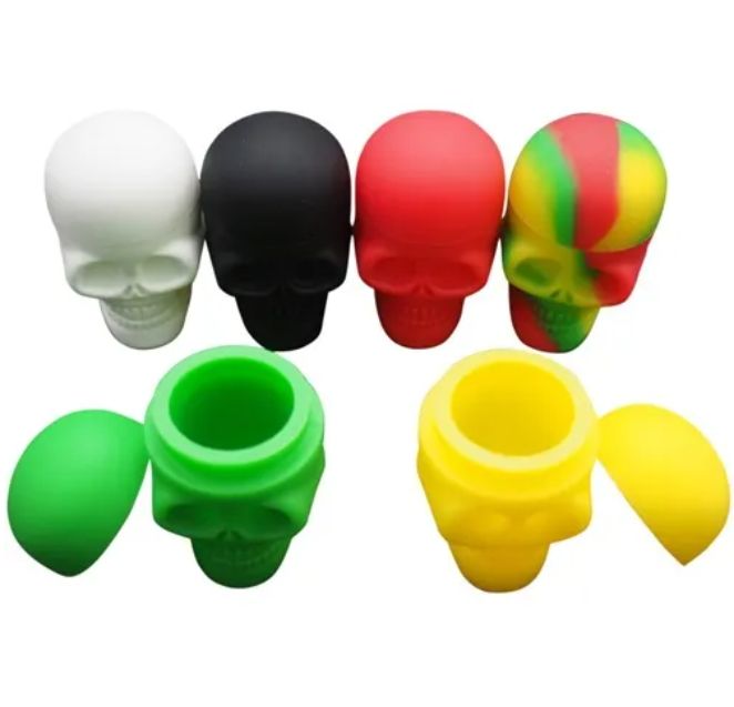 15ML Silicone Jars