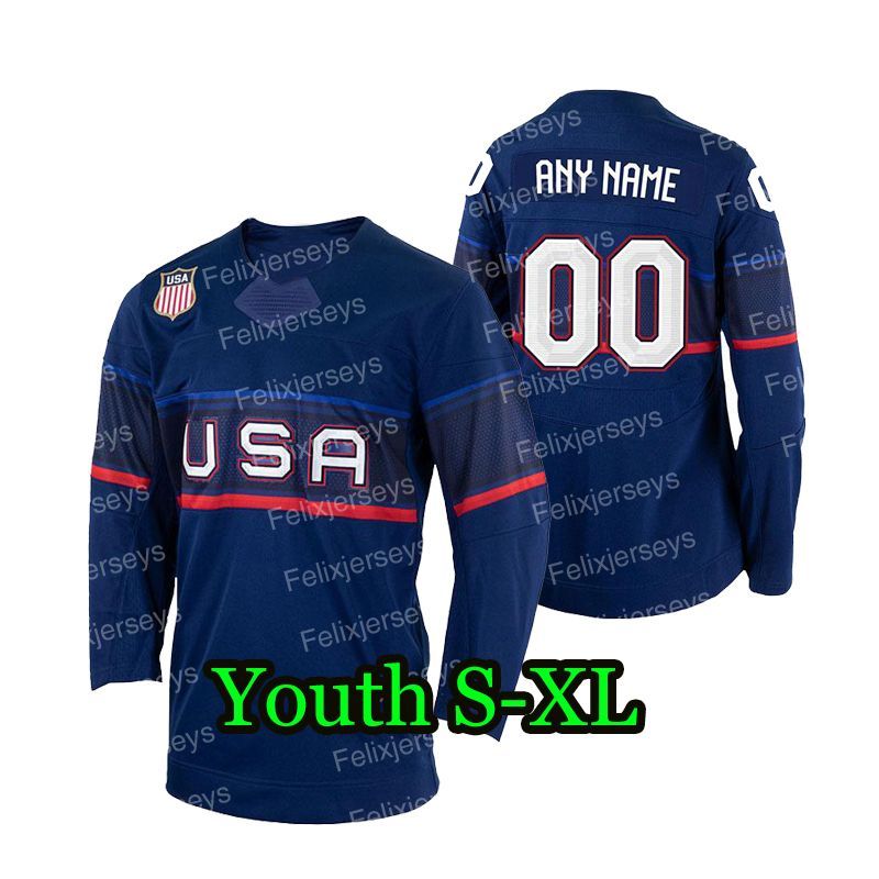 Navy Youth S-xl