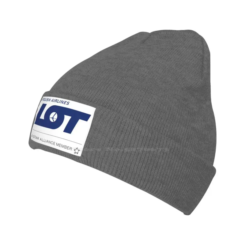 Sticked Hat Darkgray