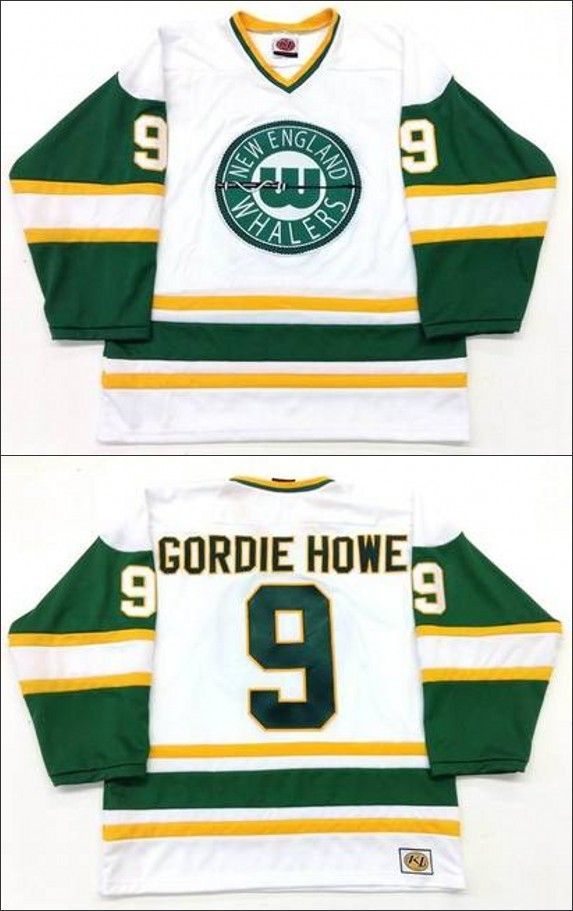 9 GORDIE HOWE 1978