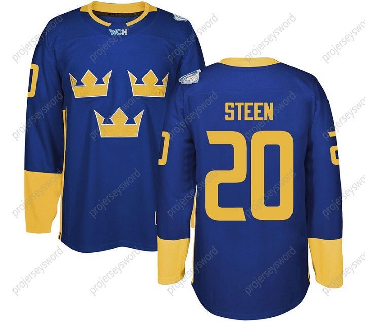 20 Steen Blue