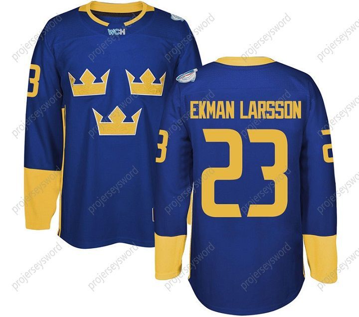 23 Ekman Larsson Blue