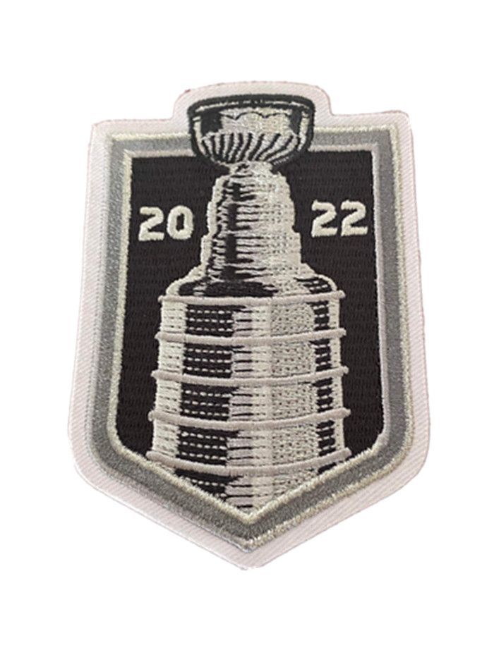 2022 Stanley Cup Finals Patch