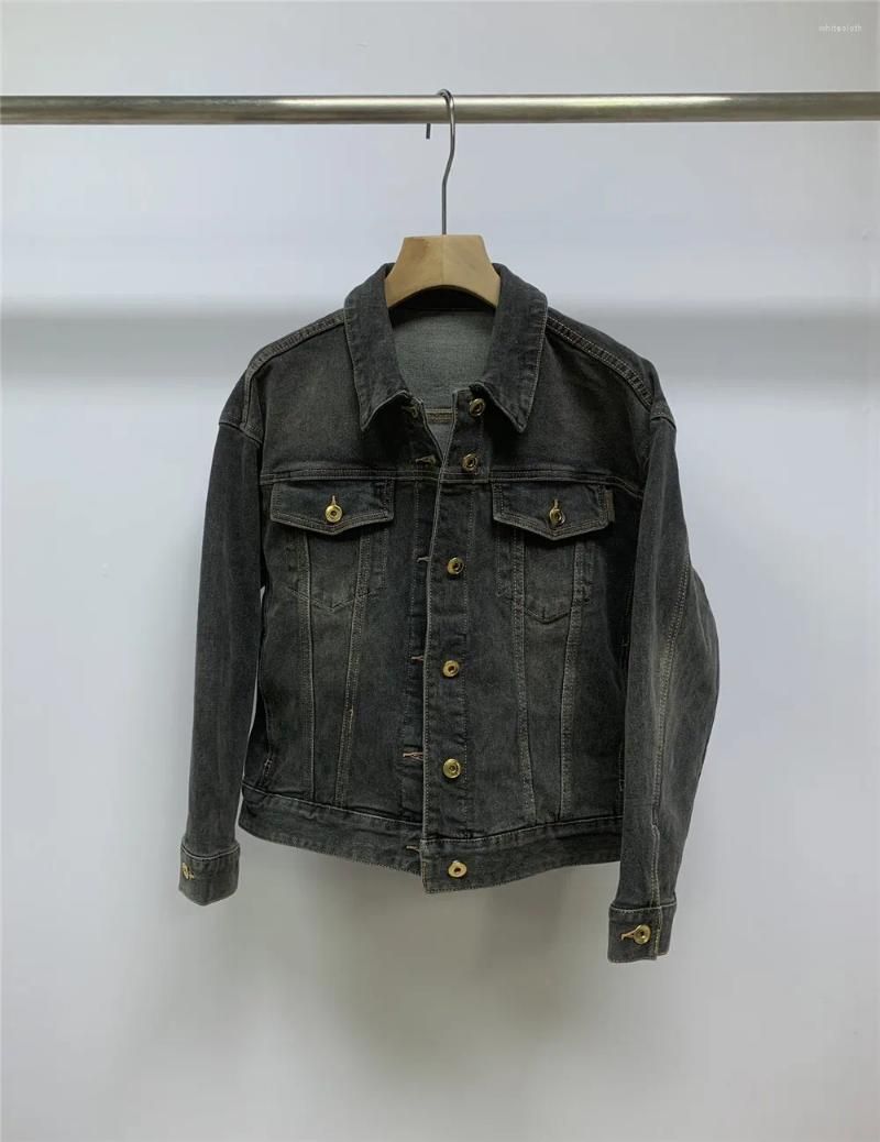 veste en jean