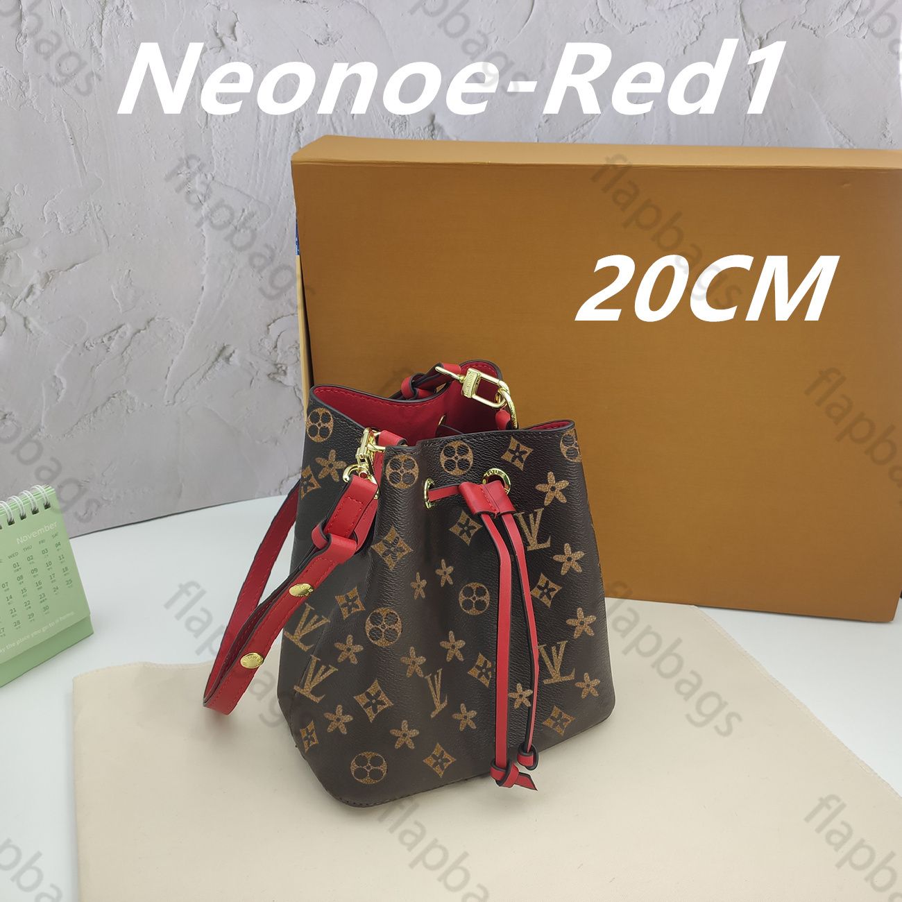 Neonoe-Red1-20cm