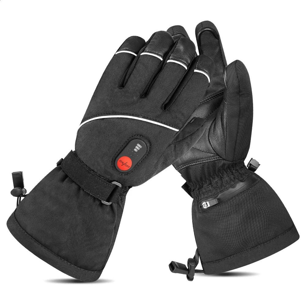 Heated Gloves S15