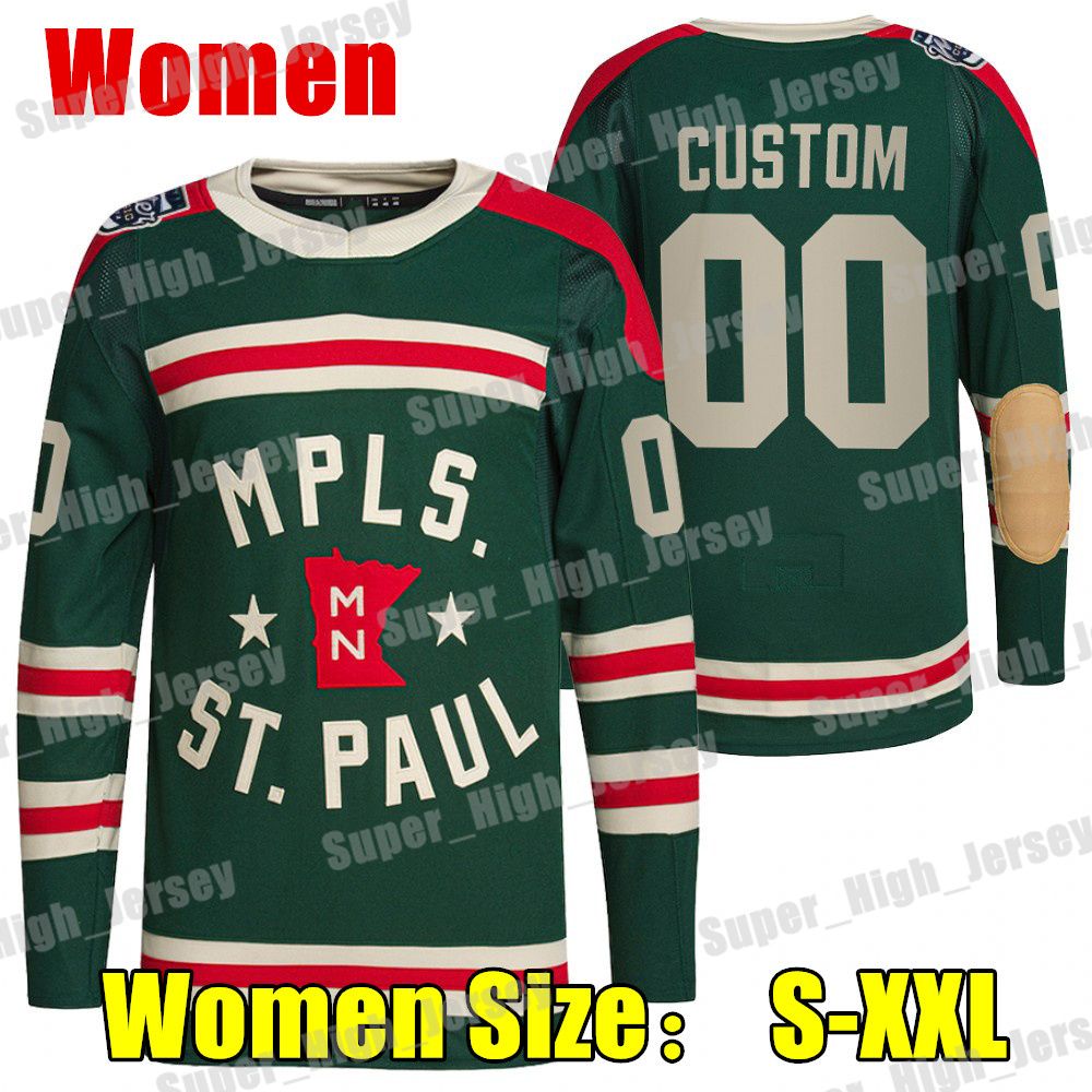 Green Winter Classic Women