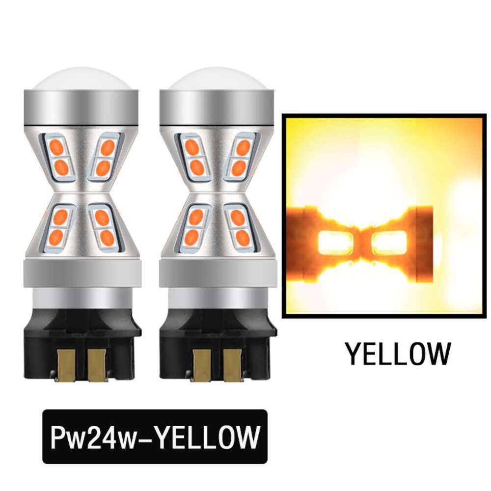 Pw24w Yellow
