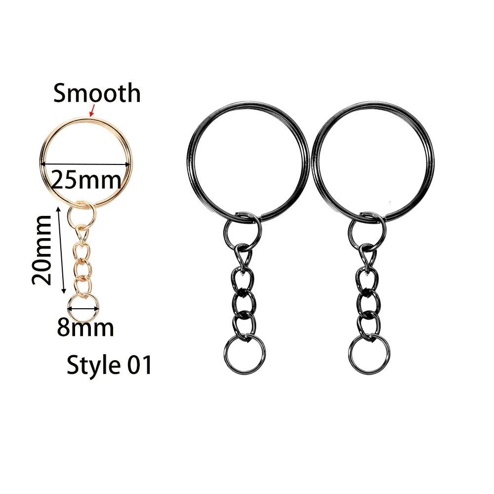 Pistolet noir 01-25 mm x 10pcs