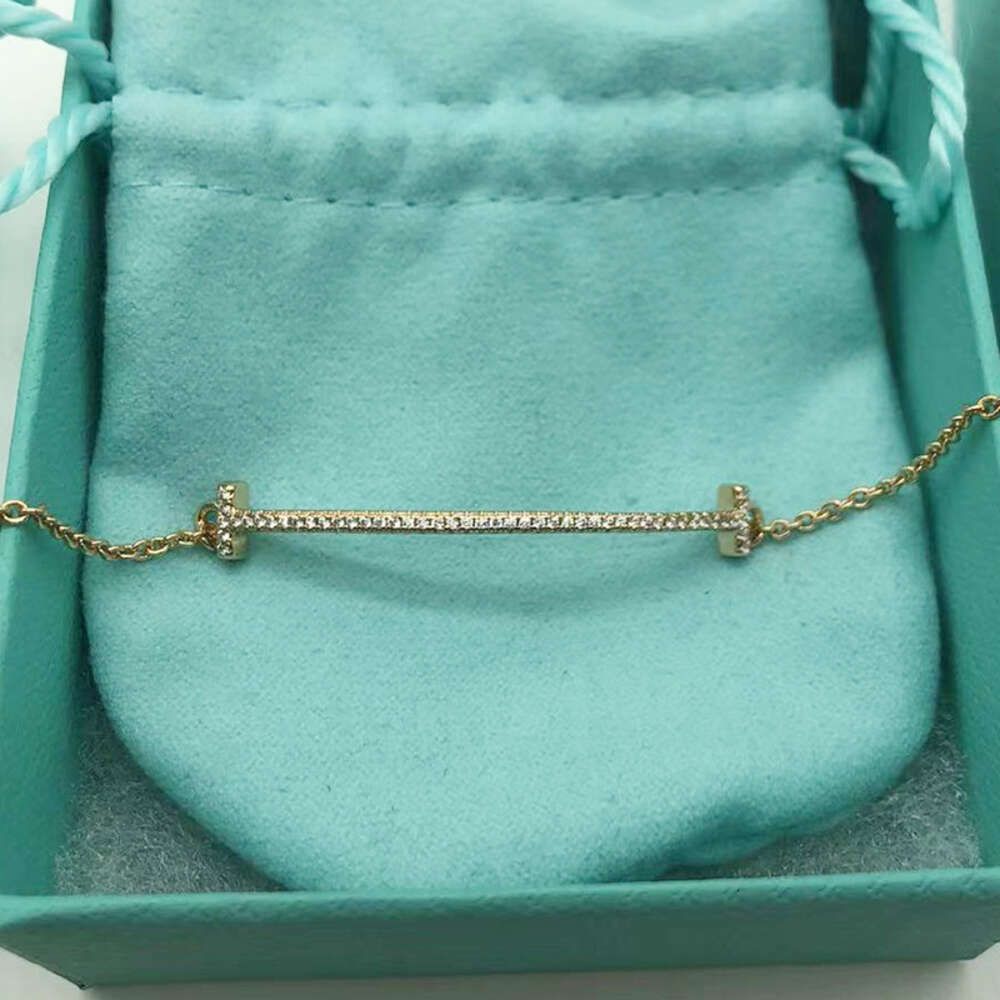 Bracelet sourire avec or rose diamant