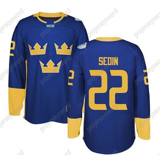 22 Sedin Blue