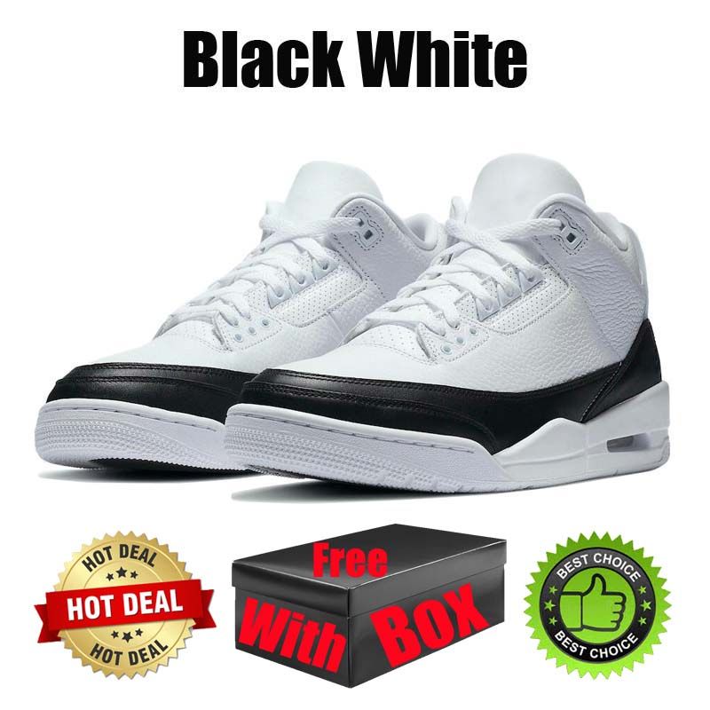 #11 Black White 36-47