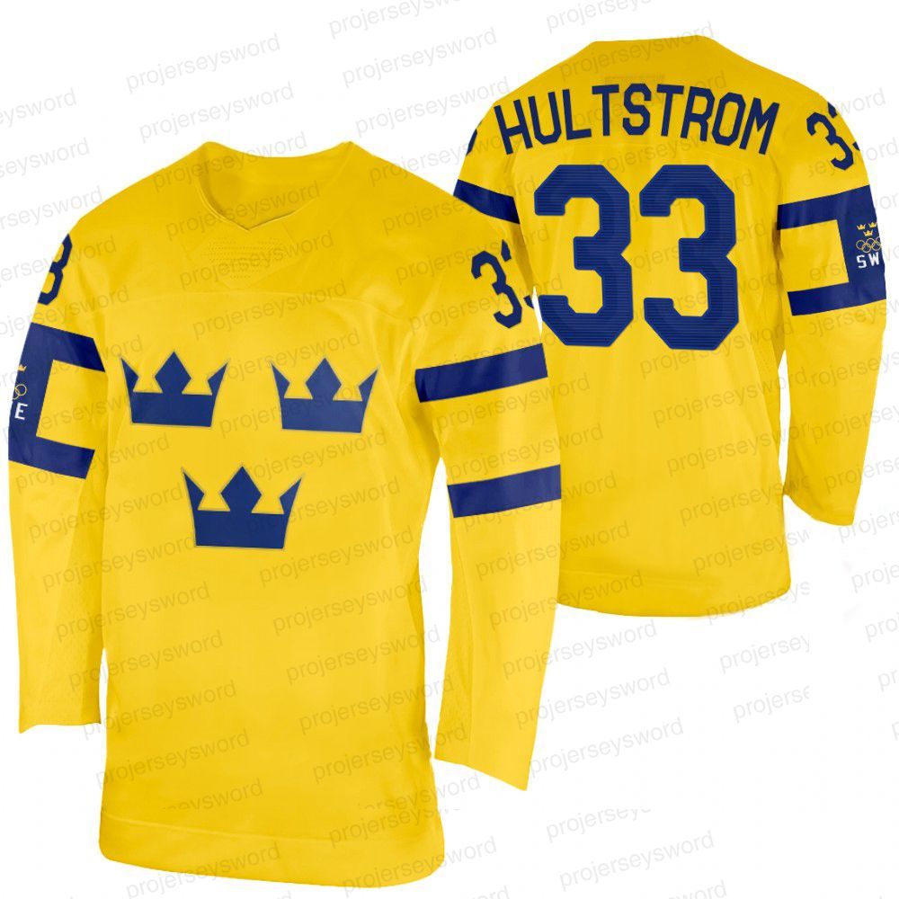 33 Linus Hultstrom