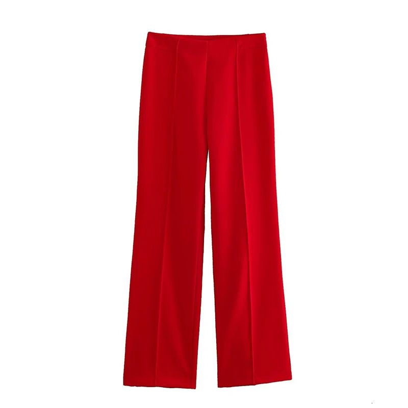 pantalone rosso