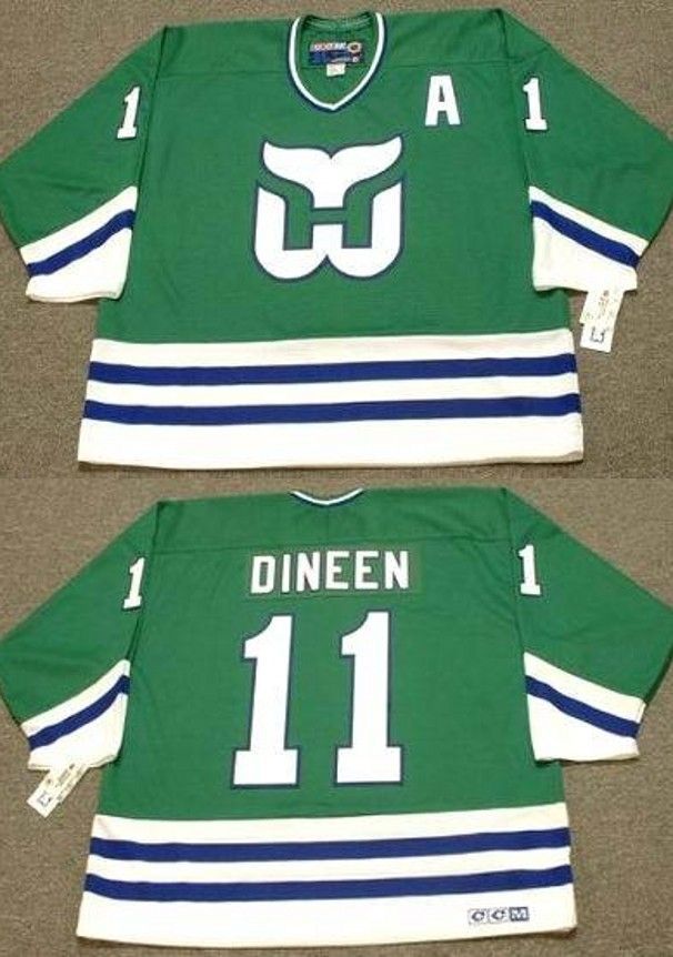 11 Kevin Dineen 1989