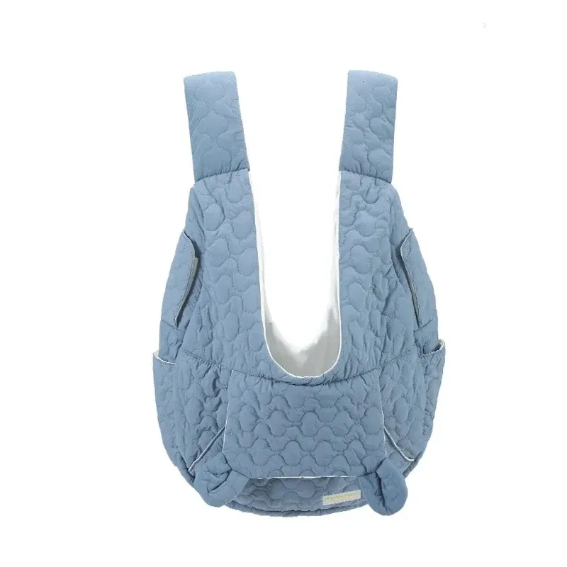 45x17x45cm CHINA Blue Pet Chest Bag
