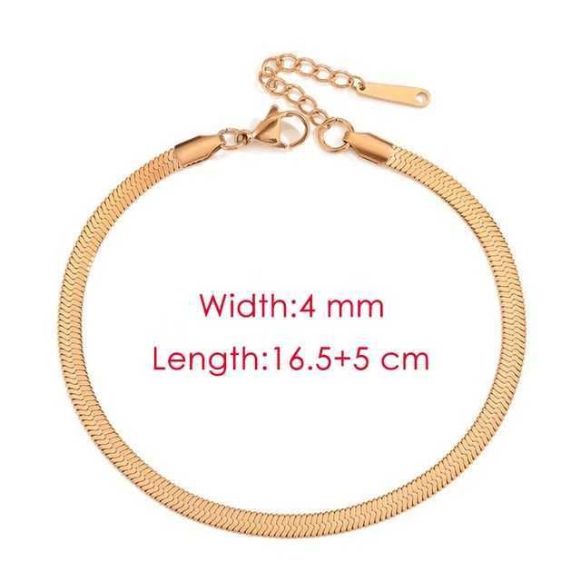 Bracelet rosegold 4