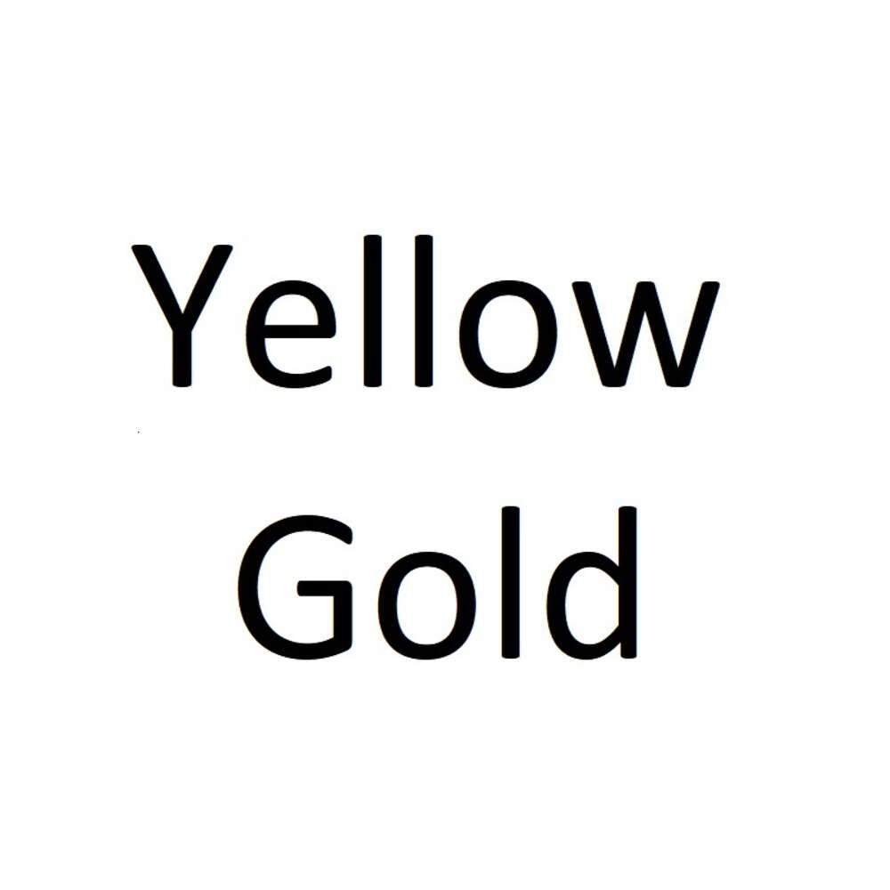 الذهب الأصفر 18 بوصة قلادة