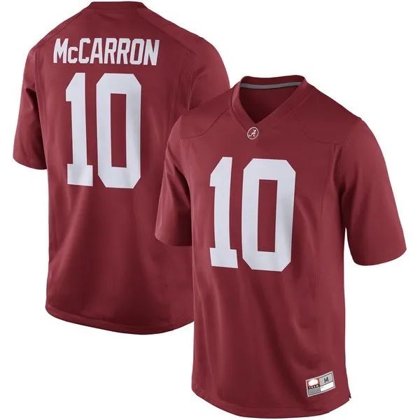 10 aj mccarron