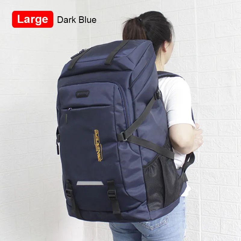 80L bleu foncé