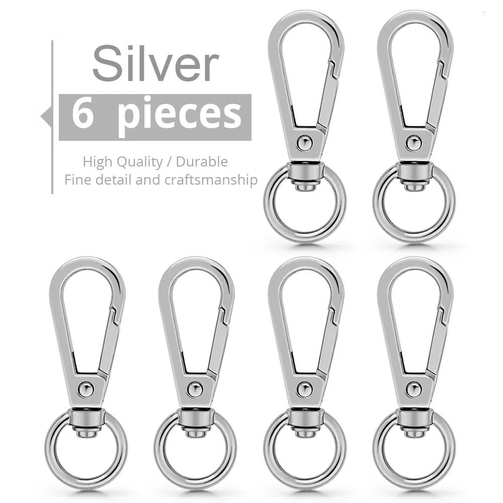 6 st silver