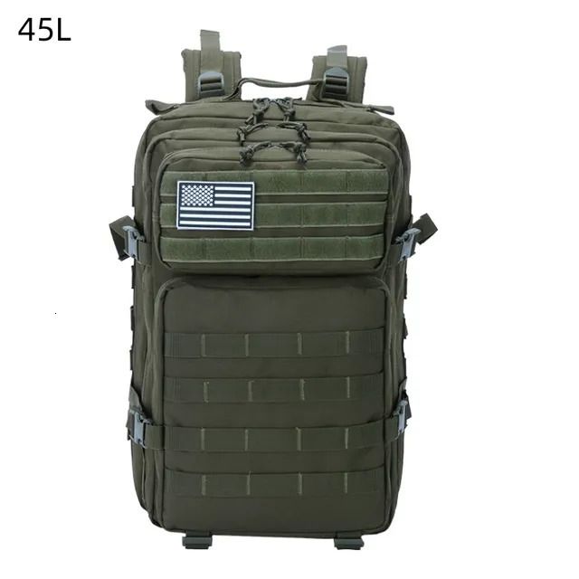 45l vert armée