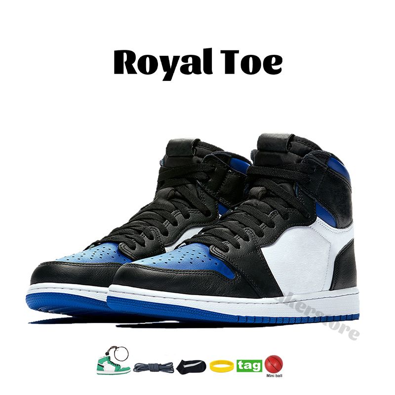 28 Royal Toe