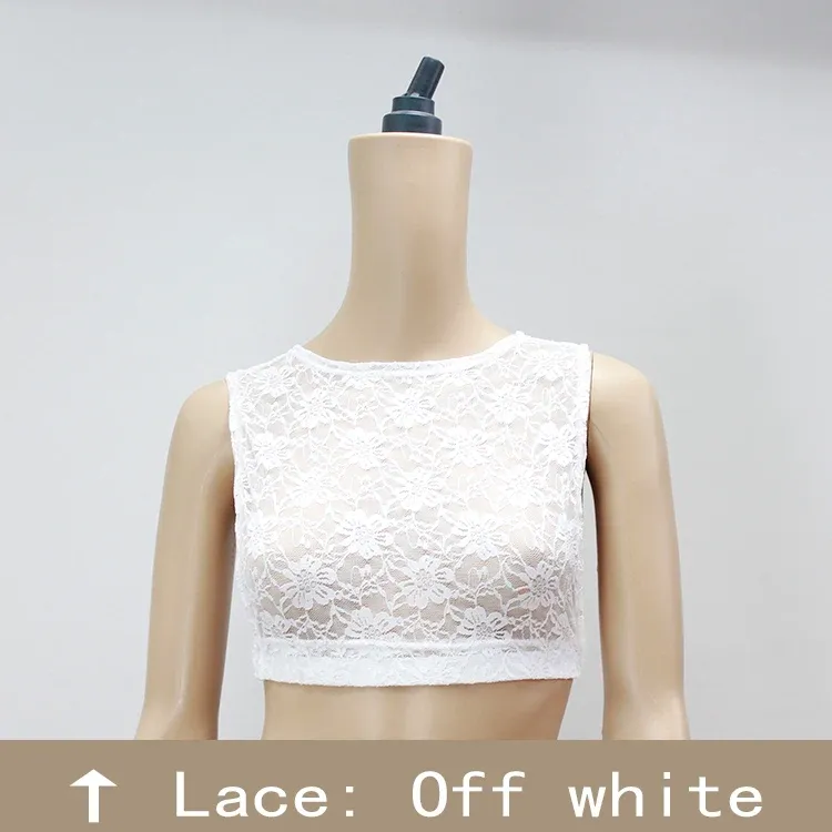 CHINA S-M OffWhite(Lace)