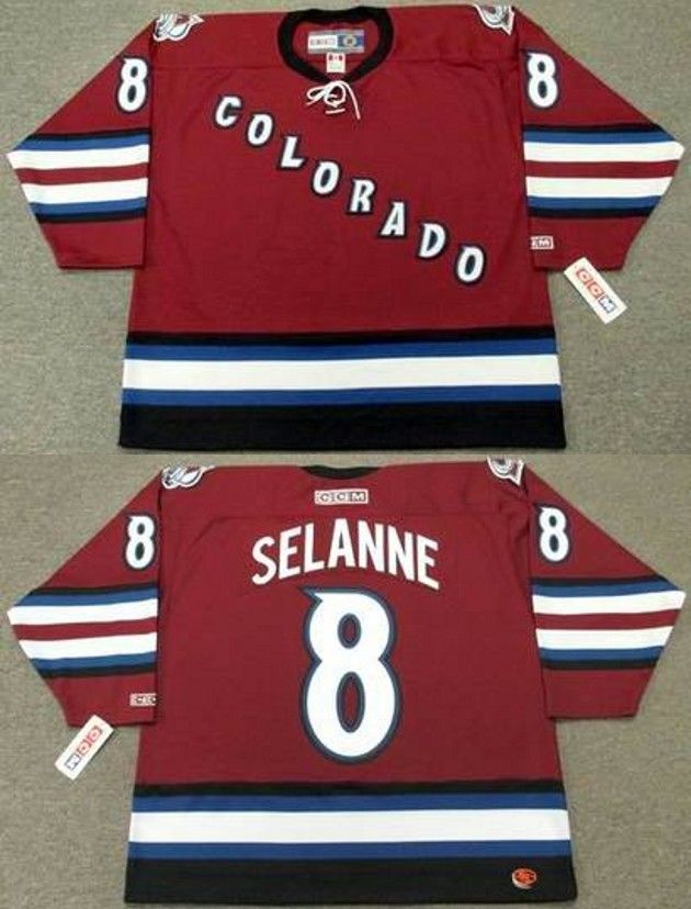 8 Teemu Selanne 2003