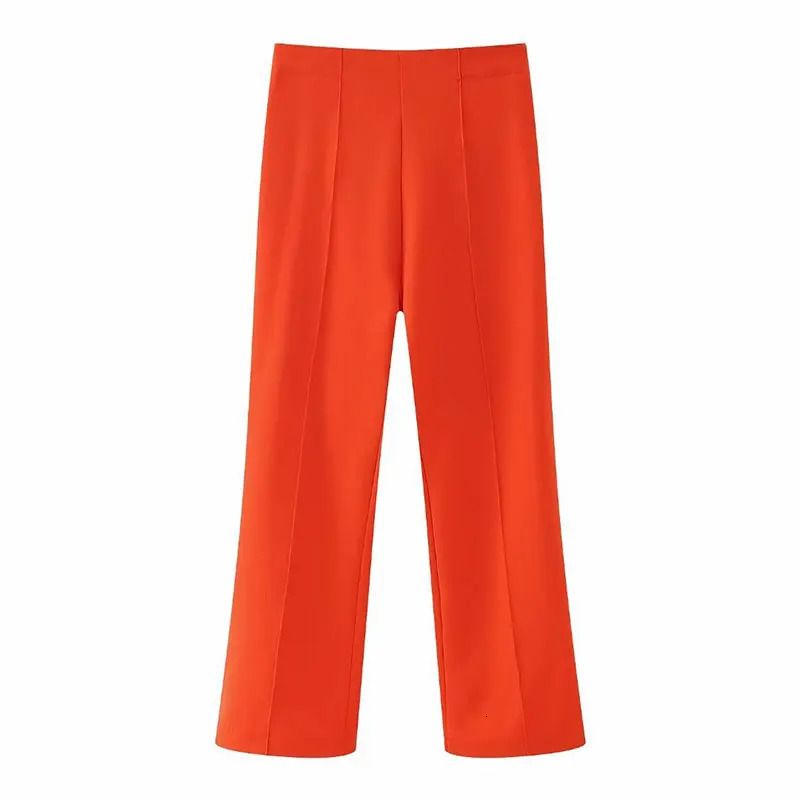 Pantalone arancione