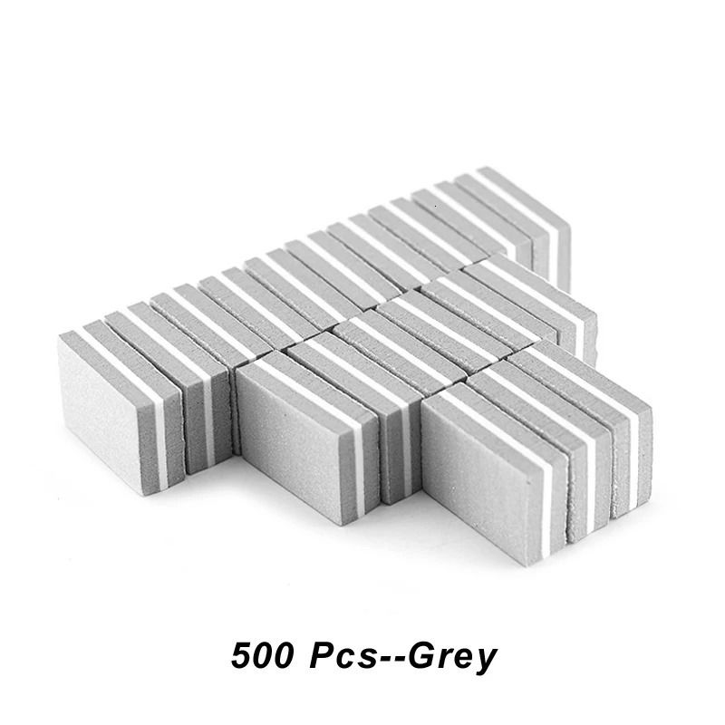 500pcs-Grey