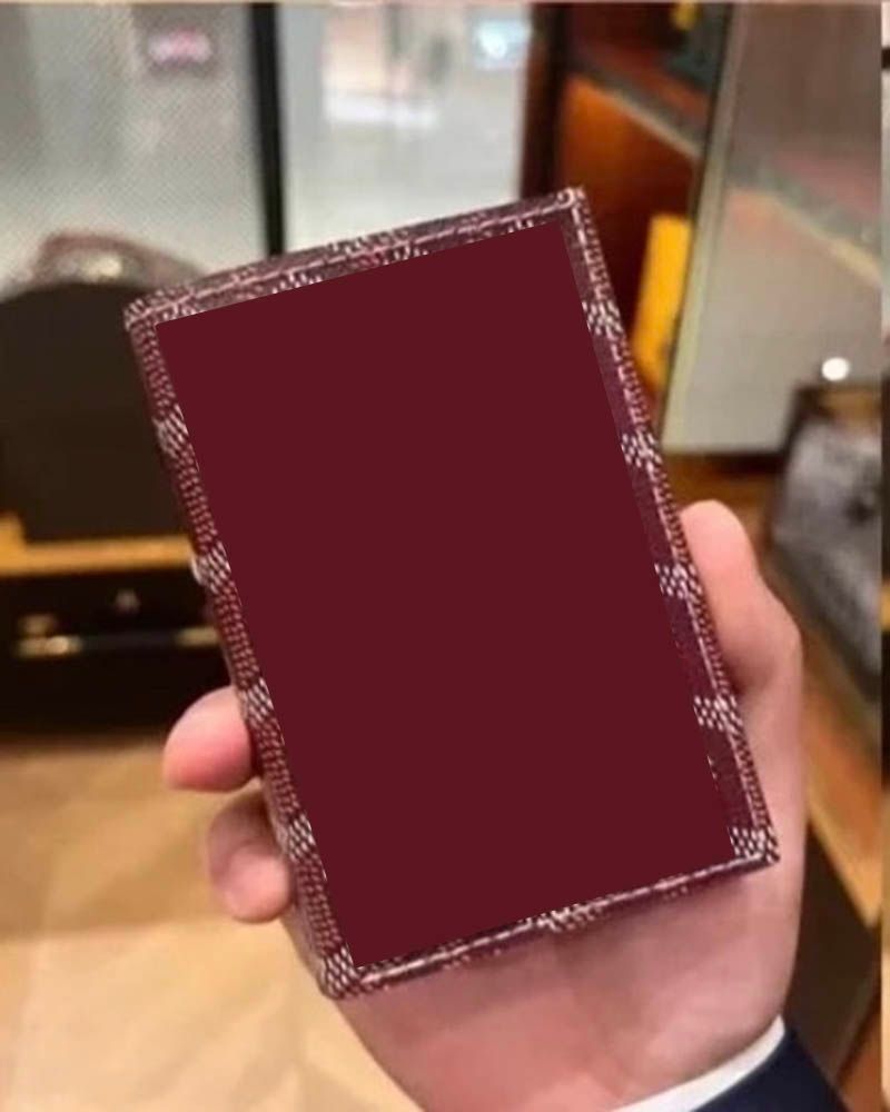 Wine Red with box