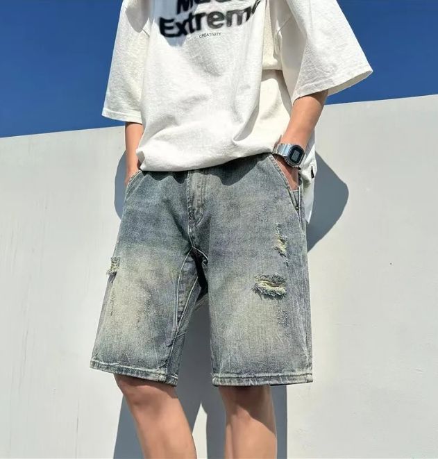 Shorts jeans