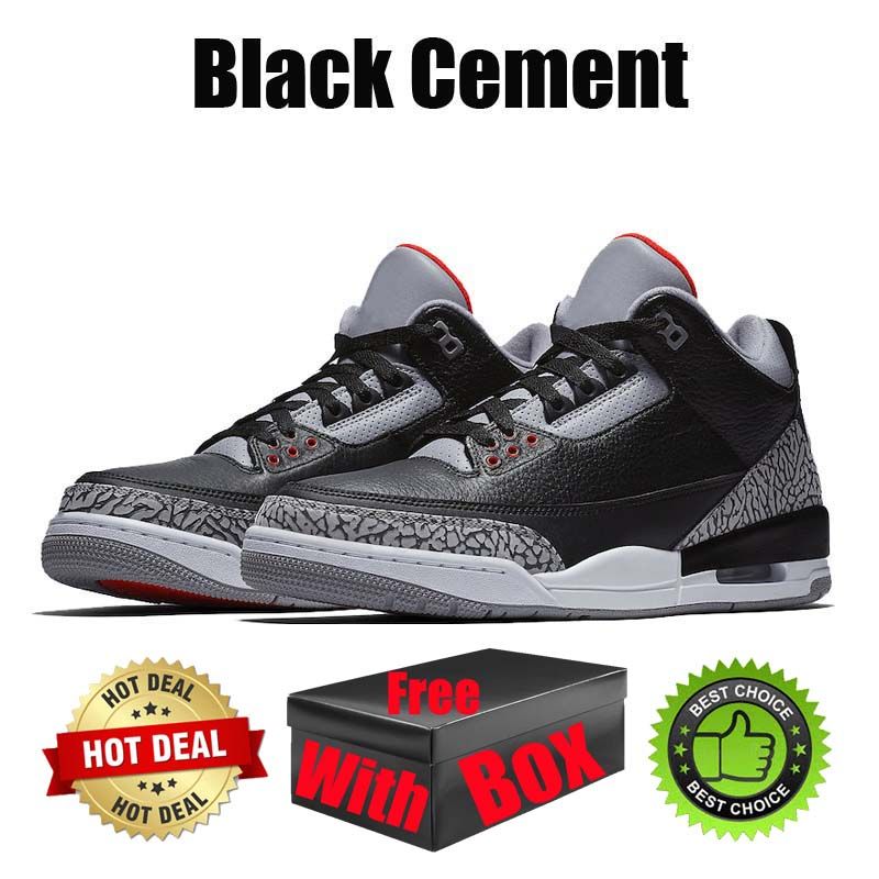 #14 Black Cement 36-47