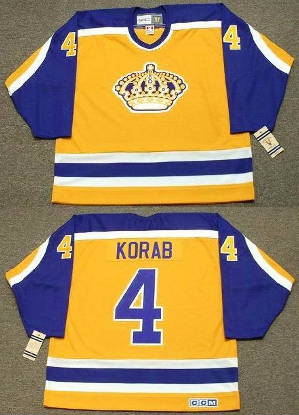 4 Jerry Korab 1982