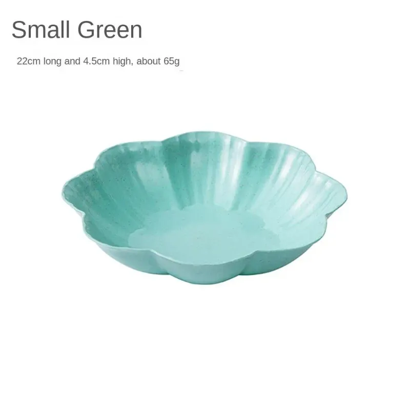 small green