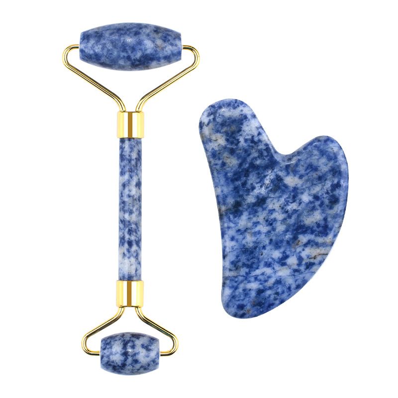 Set da 2 pezzi F-sodalite senza scatola