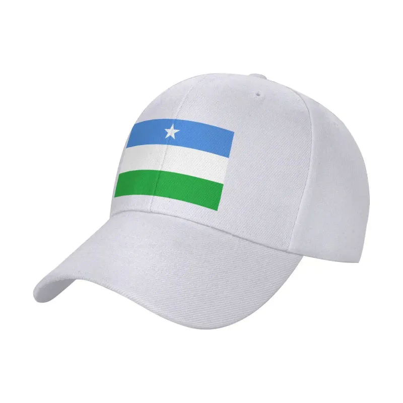 Baseball cap White