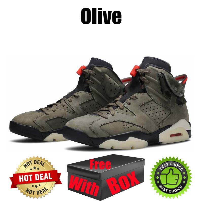 #13 Olive