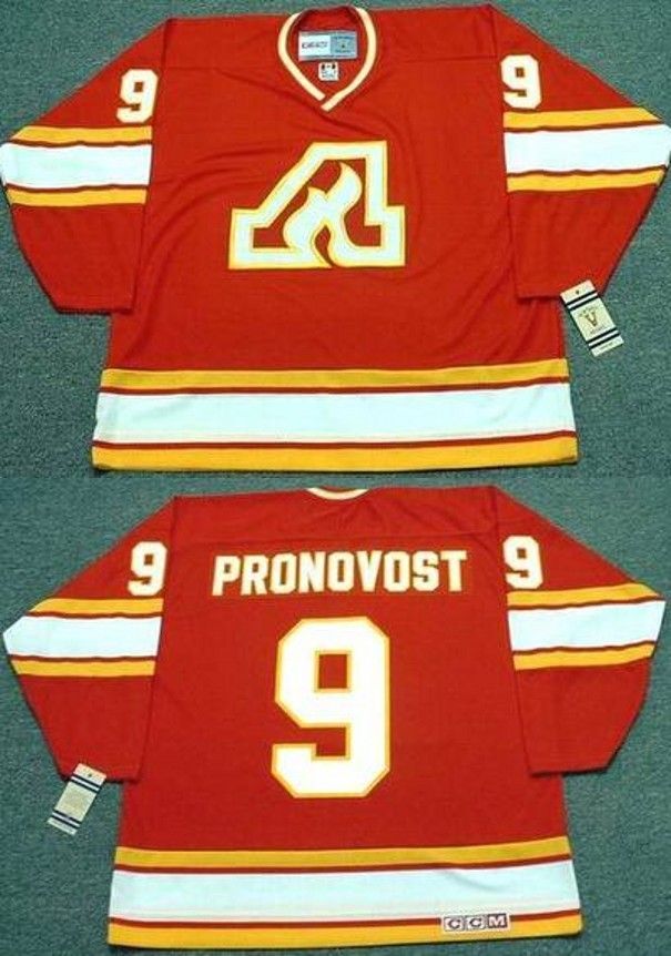 9 Jean Pronovost 1979