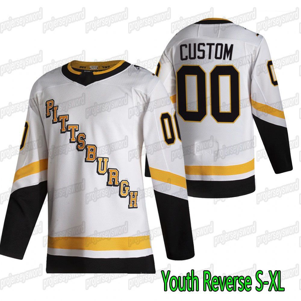 youth Reverse Retro S-XL