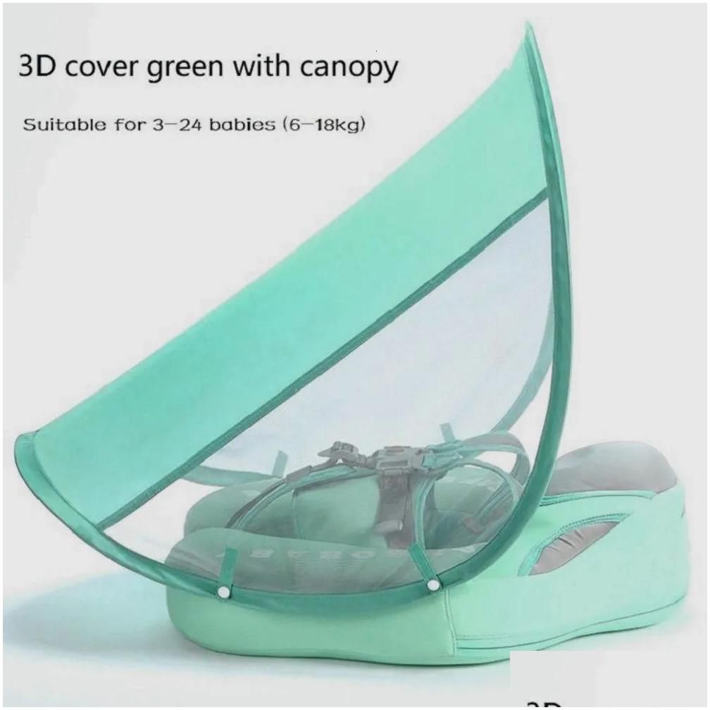 3D Canopy Green