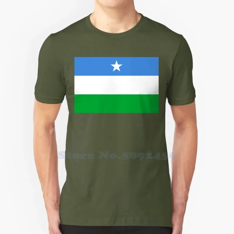 T-shirt green