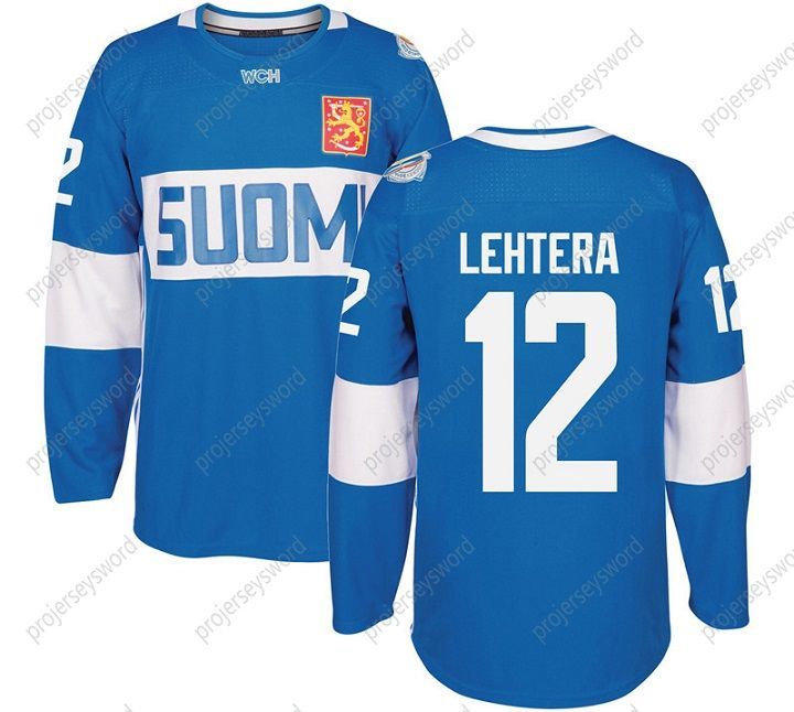 12 lehtera