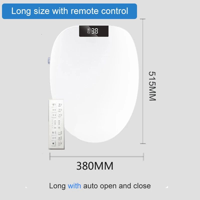 Long Auto Open-110v-130v